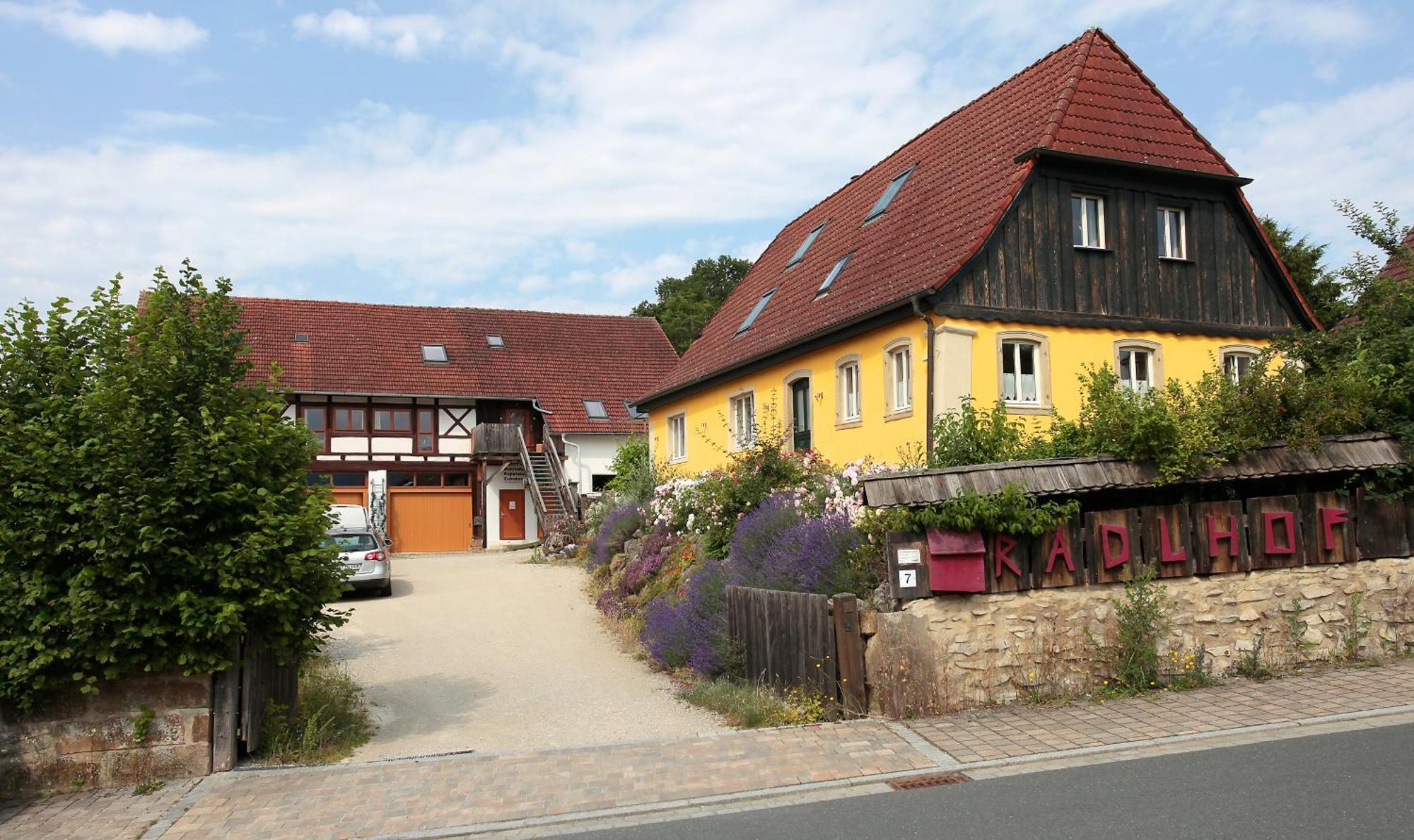 Studioapartment Mit Wohlfuehlcharakter Litzendorf Exterior photo